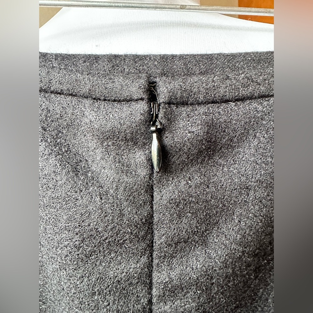 Rebecca Moses Cashmere Pencil Skirt Vintage EUC - Picture 6 of 13